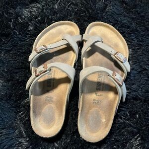 Birkenstock sandals